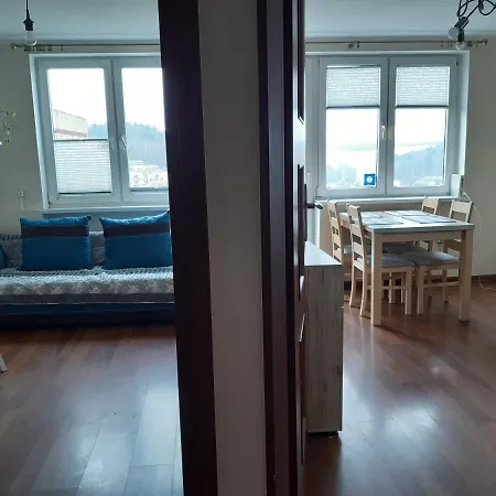 Viewpoint Apartmán *